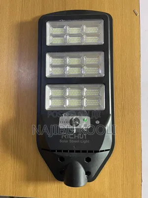 Richur Solar Lights