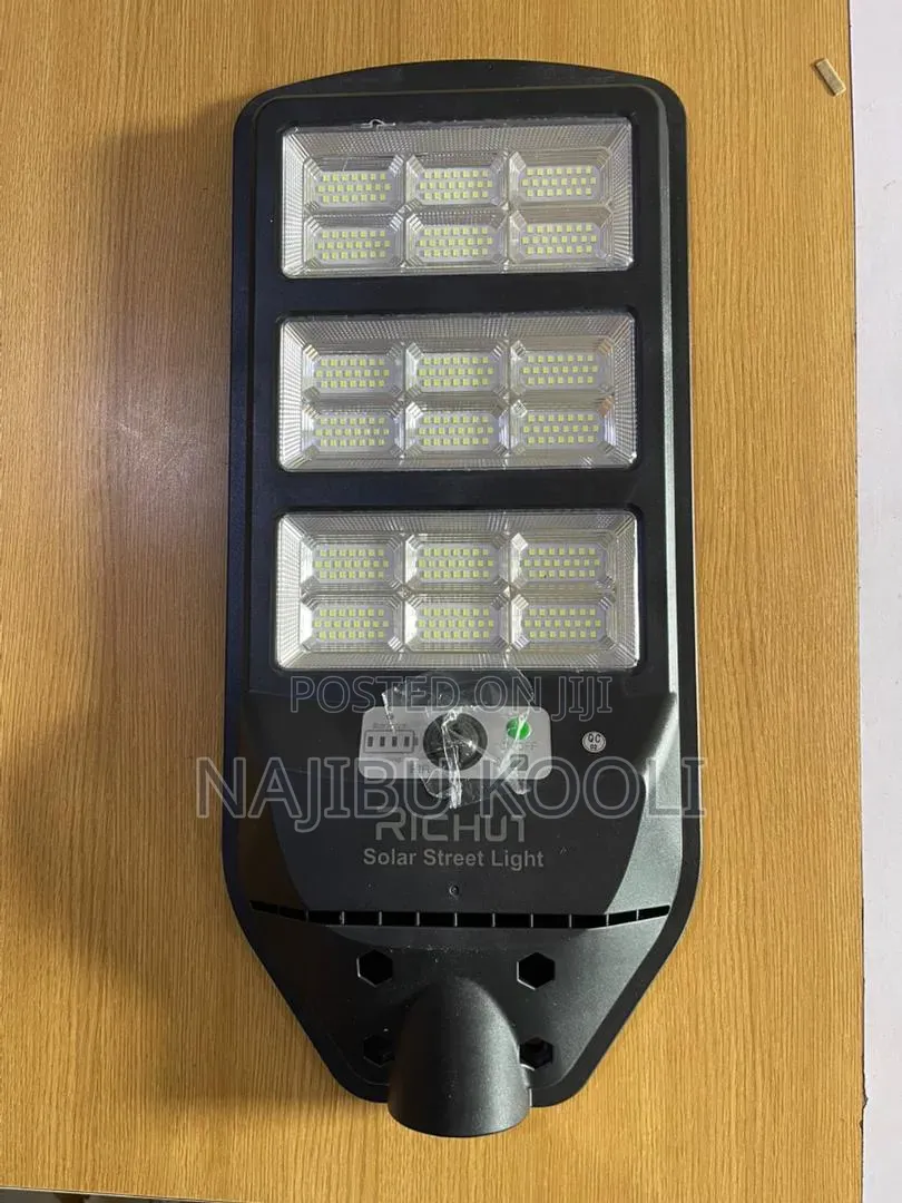 Richur Solar Lights