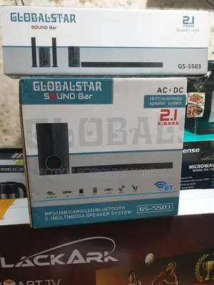 Sound System Soundbar Globalstar