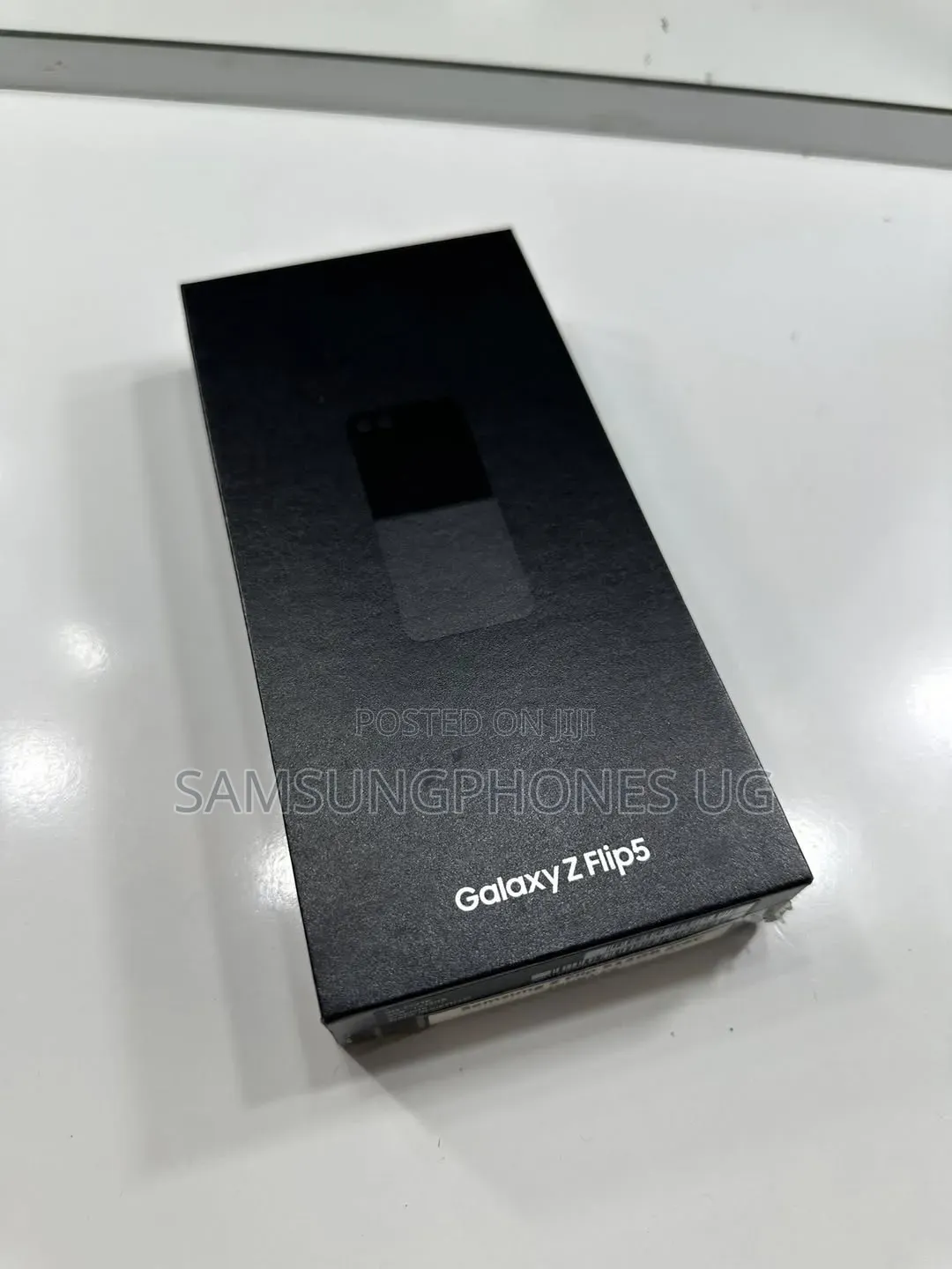 New Samsung Galaxy Z Flip5 512 GB Black
