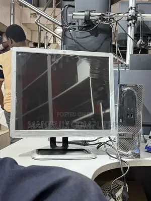 Desktop Computer Dell OptiPlex 790 8GB Intel Core i5 HDD 500GB