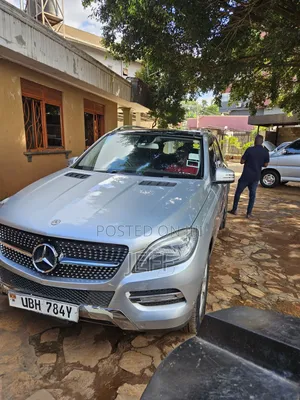 Mercedes-Benz GLE-Class GLE 550 4MATIC 2016 Silver