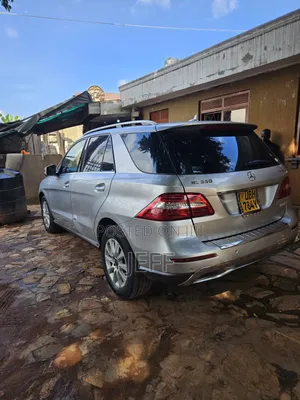 Mercedes-Benz GLE-Class GLE 550 4MATIC 2016 Silver