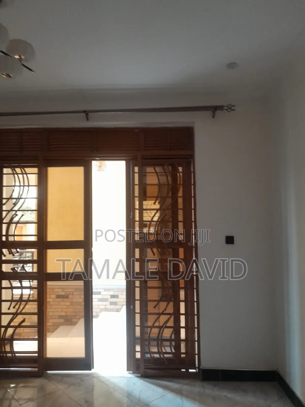 1bdrm Apartment in Kira for rent