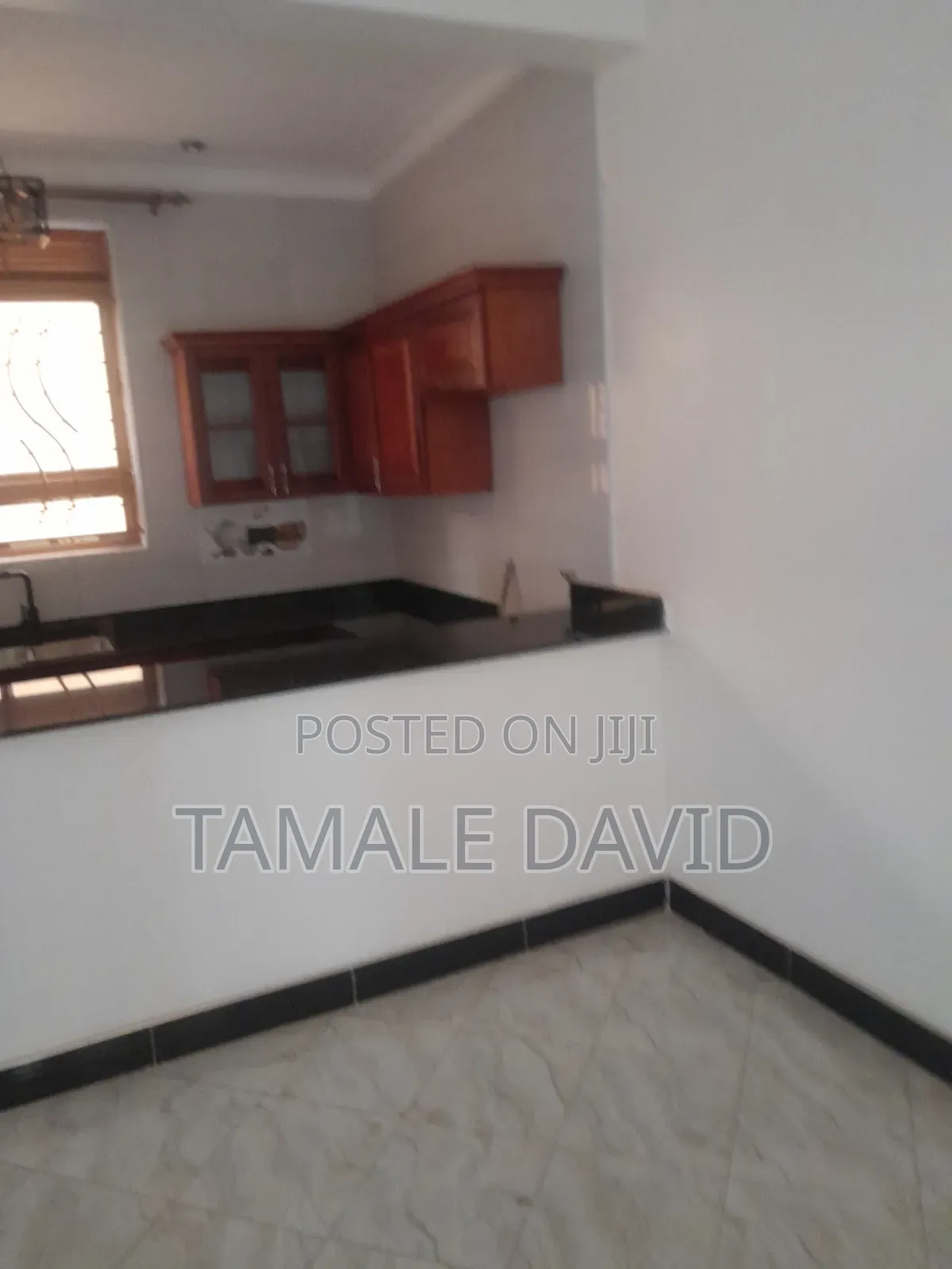 1bdrm Apartment in Kira for rent