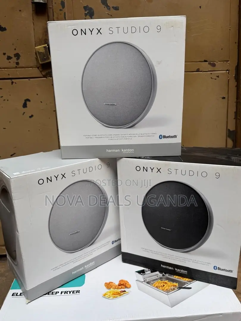 Harman Kardon Onyx Studio 9 Speaker Bluetooth Portable Brand New
