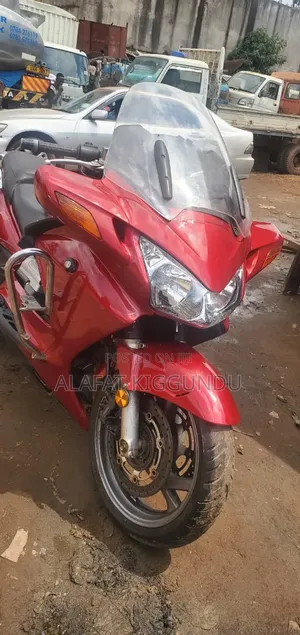 Honda CBR 2017 Red