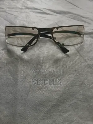 Rimless Sunglasses