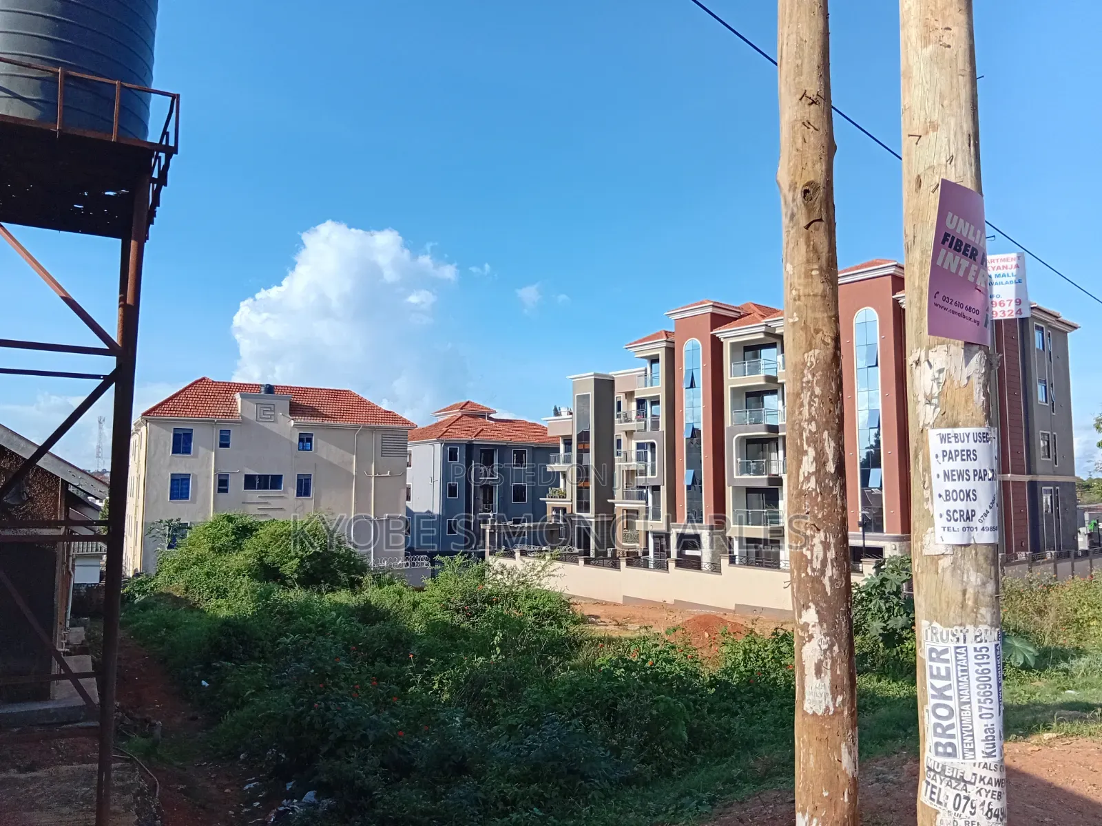 54 Decimals Prime Land at Kyebando-Komamboga