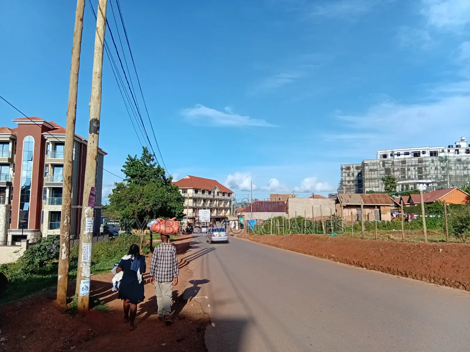 54 Decimals Prime Land at Kyebando-Komamboga