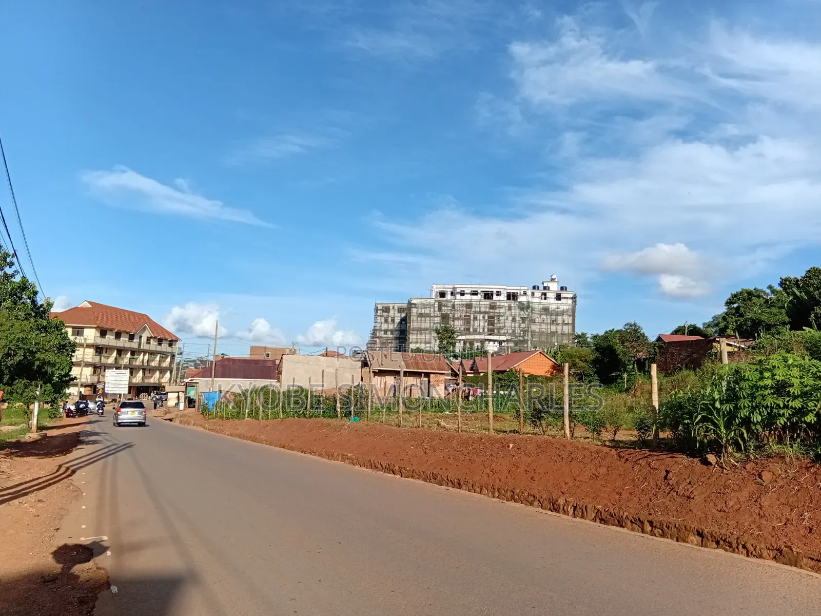 54 Decimals Prime Land at Kyebando-Komamboga