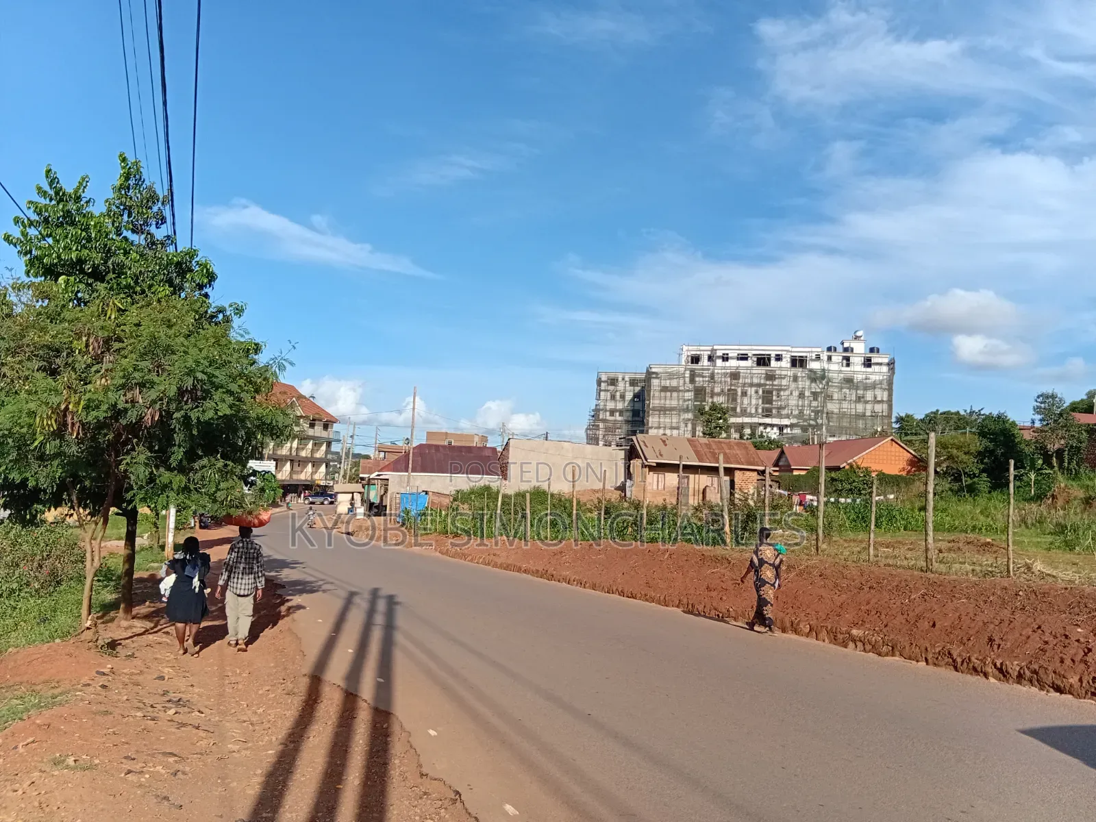 54 Decimals Prime Land at Kyebando-Komamboga