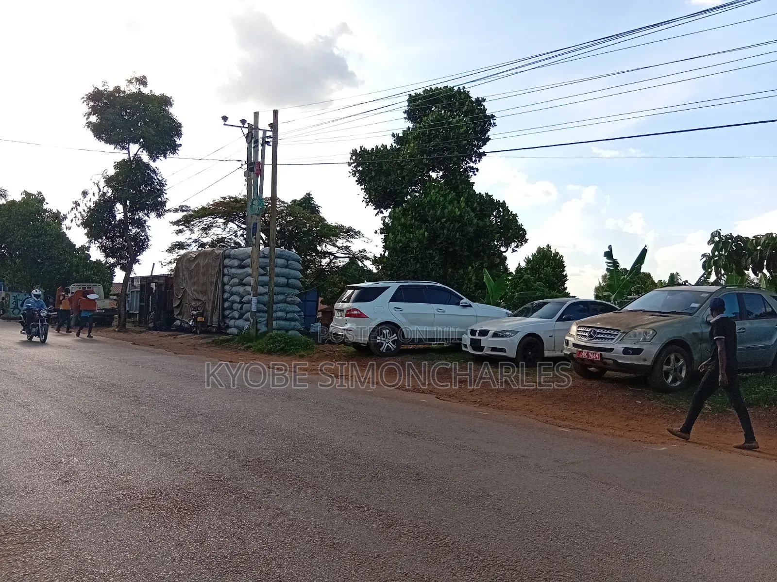 54 Decimals Prime Land at Kyebando-Komamboga