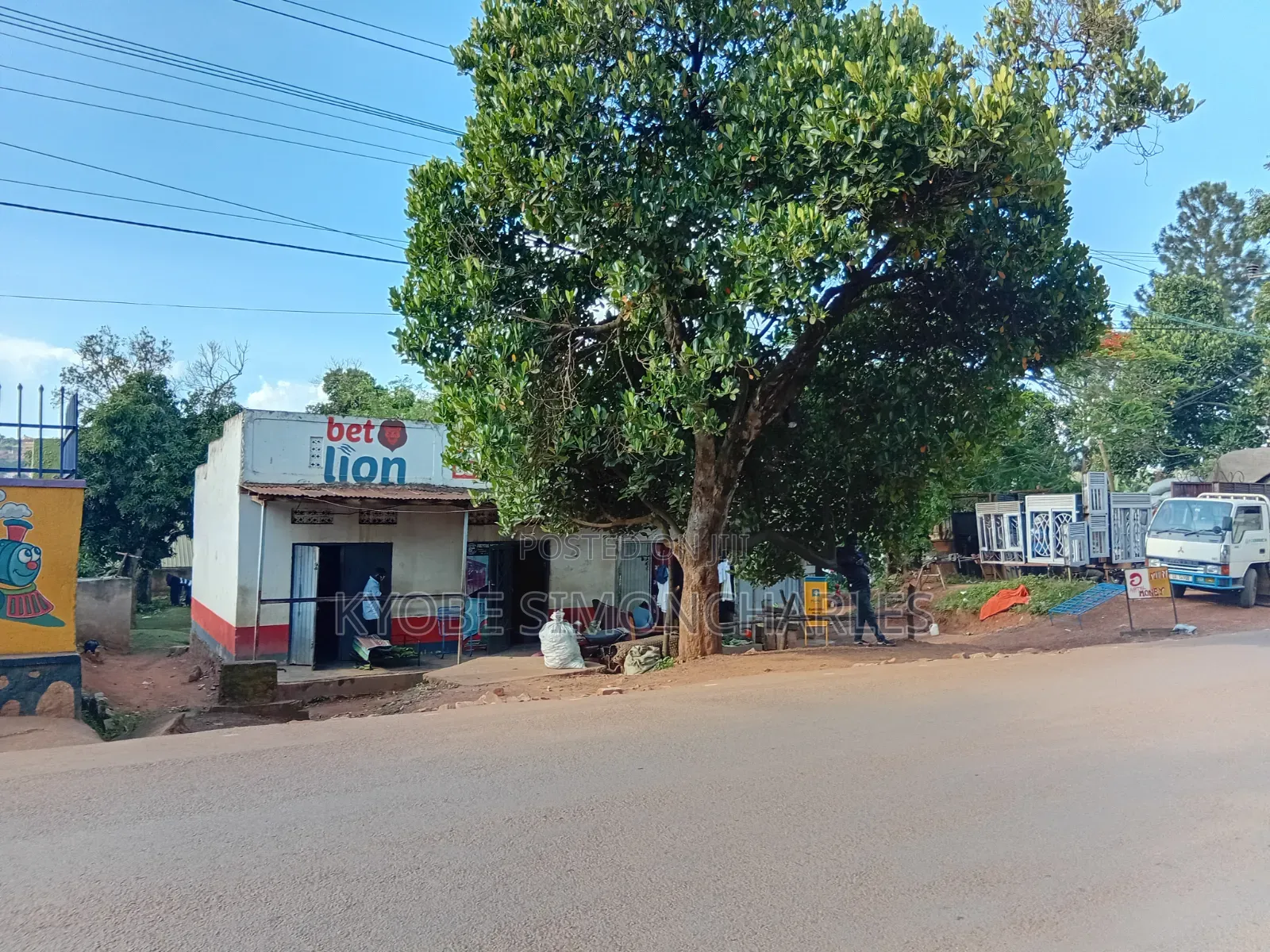 54 Decimals Prime Land at Kyebando-Komamboga
