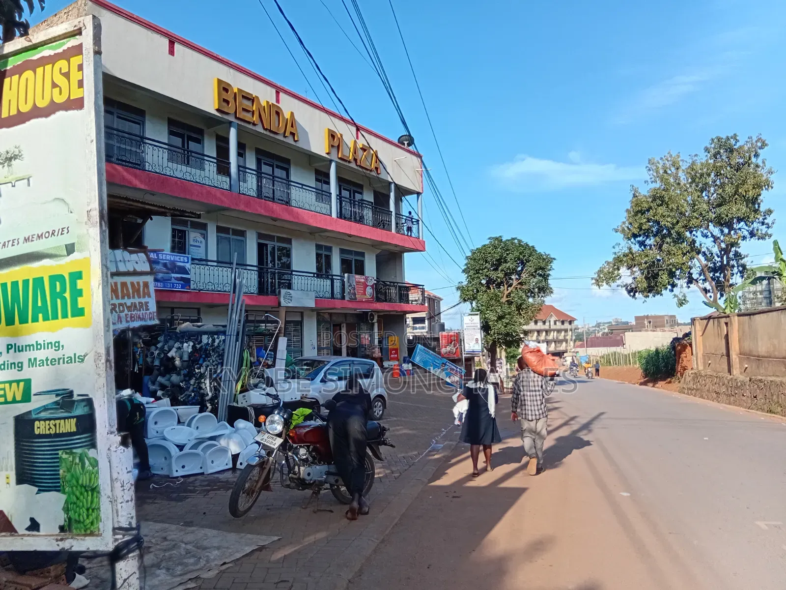 54 Decimals Prime Land at Kyebando-Komamboga