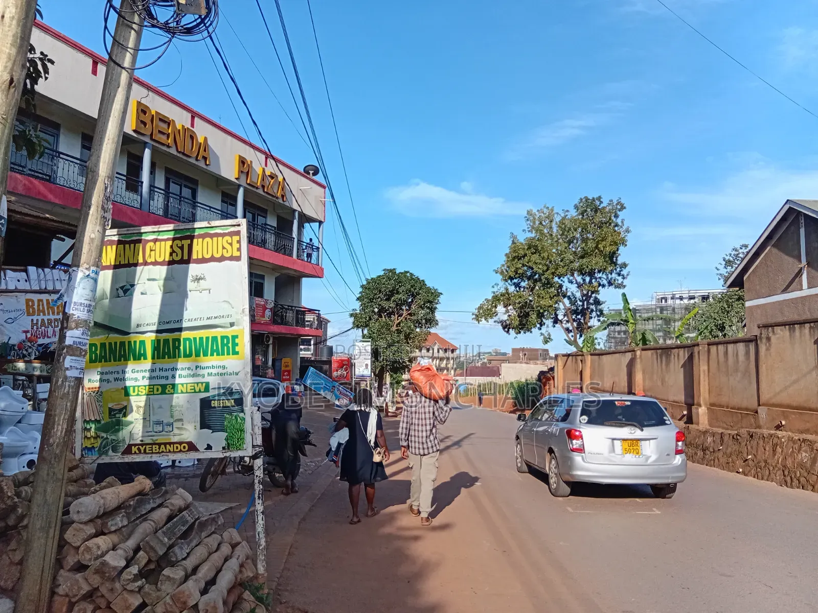 54 Decimals Prime Land at Kyebando-Komamboga