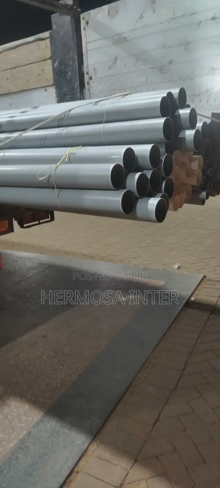 PVC Pipes (Gentex