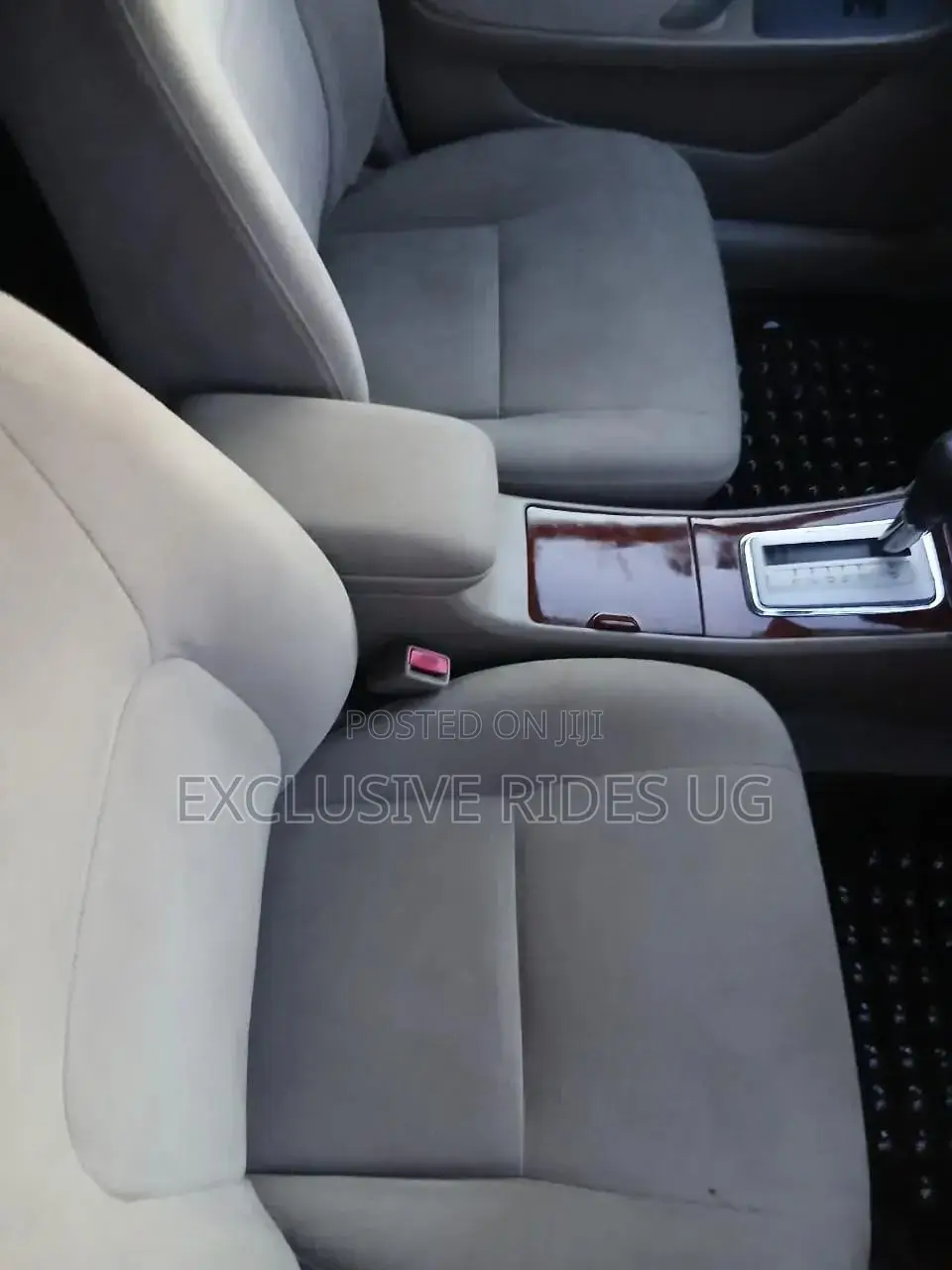 Toyota Premio 1.8 AWD 2005 White