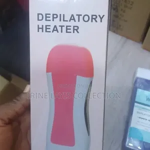 Portable Depilatory Heater