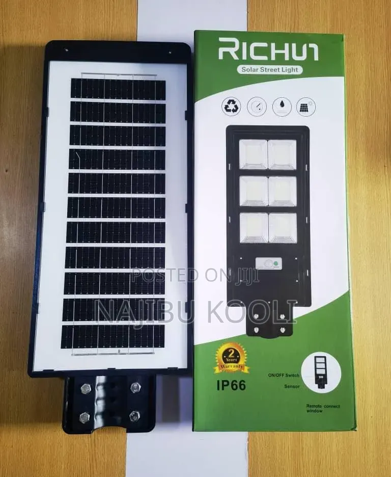 Richur Solar