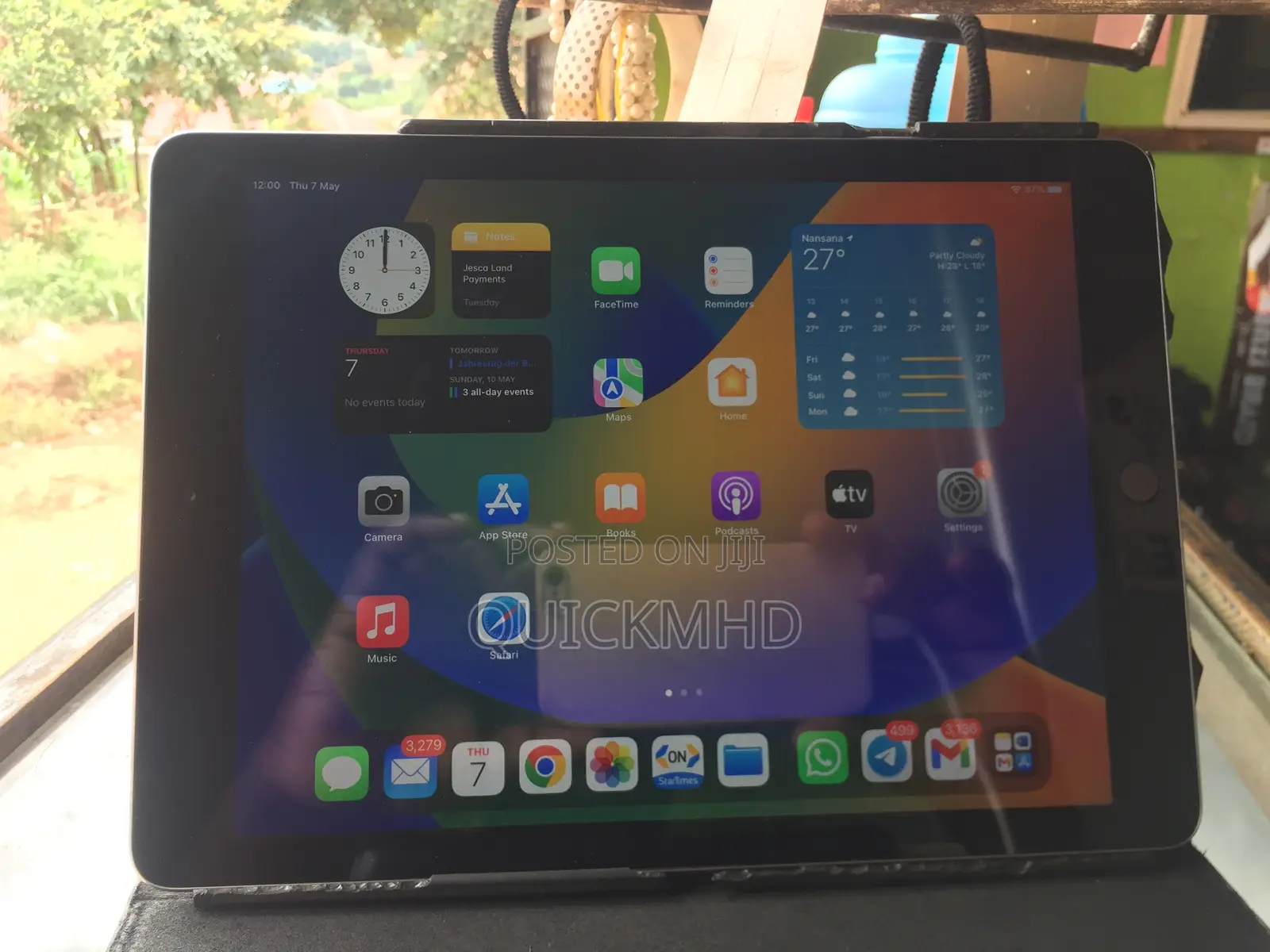 Apple iPad 5 (2022) 32 GB Silver