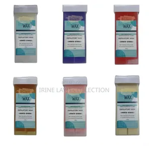 Depilatory Wax Cartridges