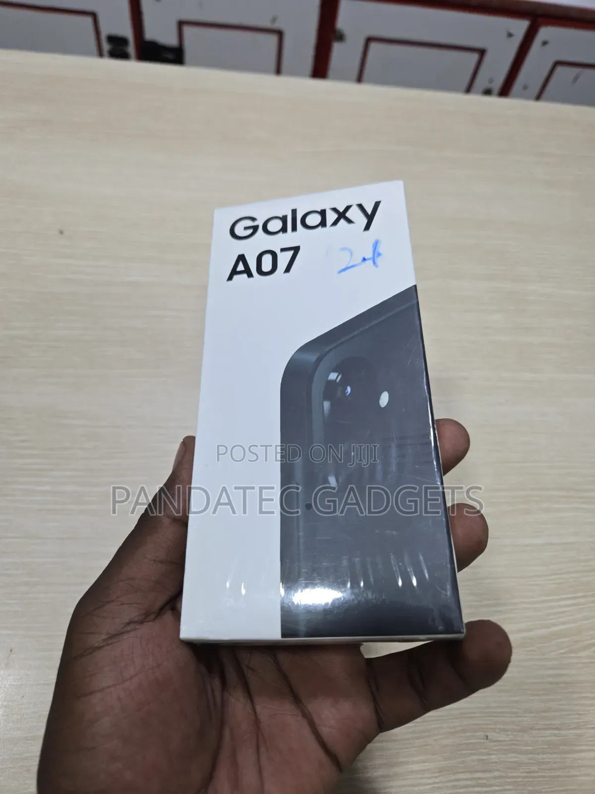 New Samsung Galaxy A07 4G 128 GB