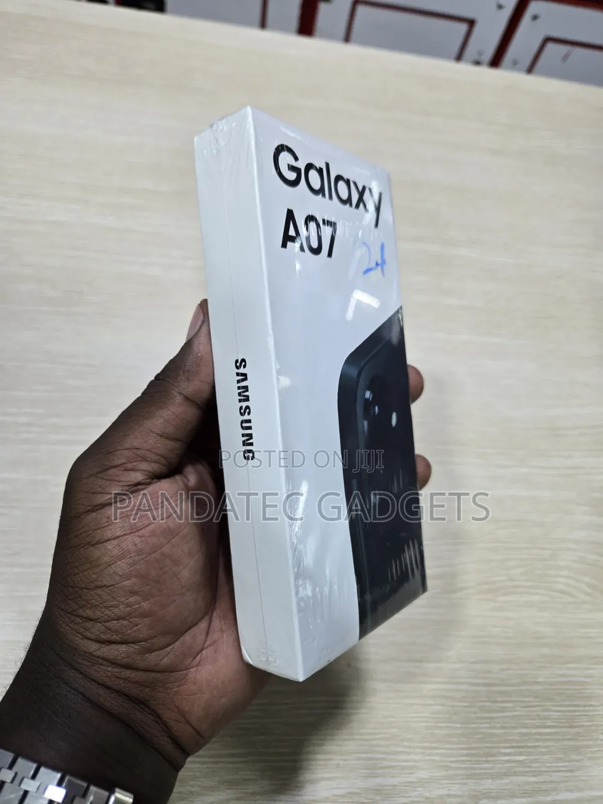 New Samsung Galaxy A07 4G 128 GB
