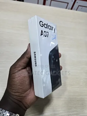 New Samsung Galaxy A07 4G 128 GB