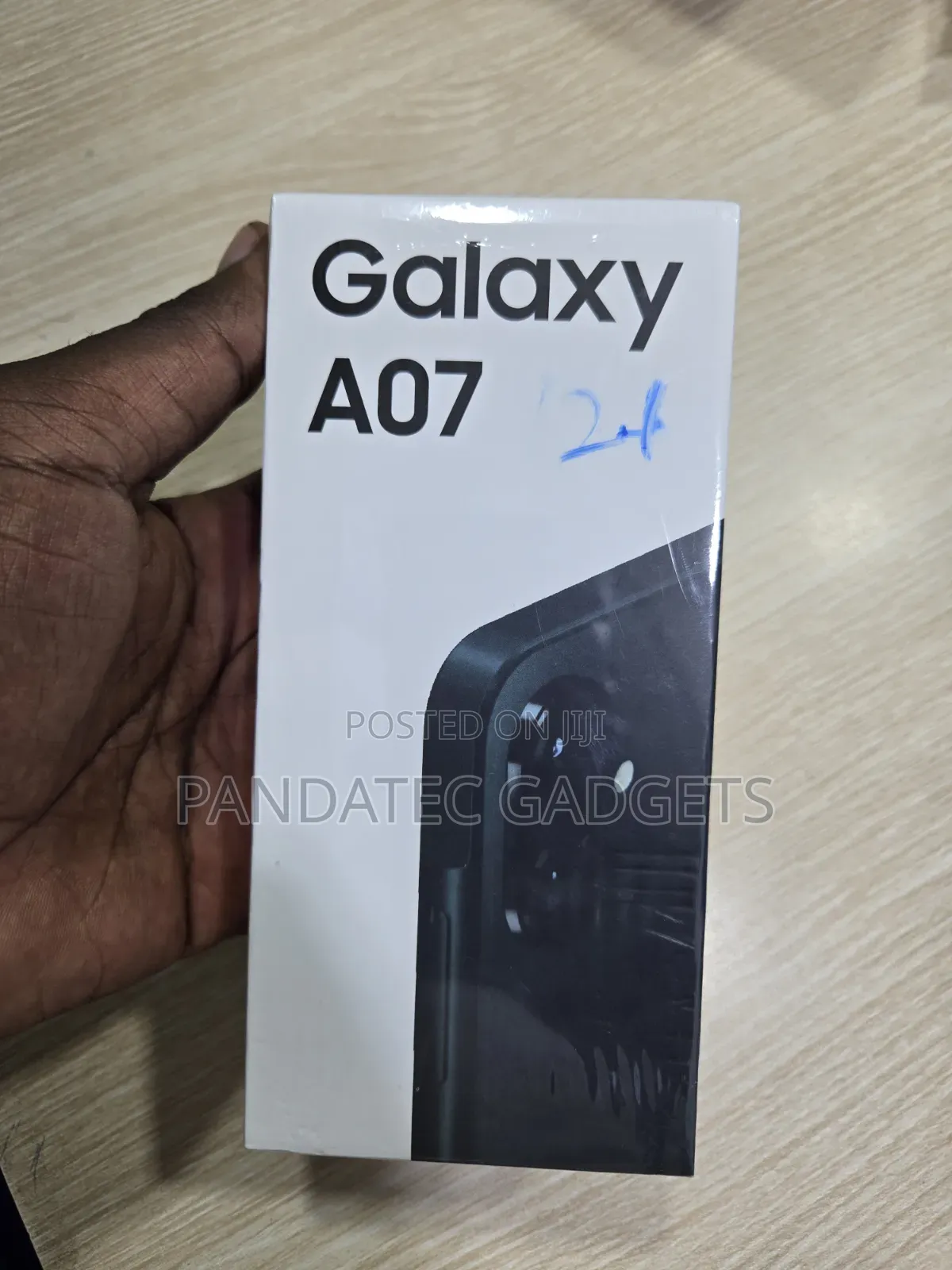 New Samsung Galaxy A07 4G 128 GB