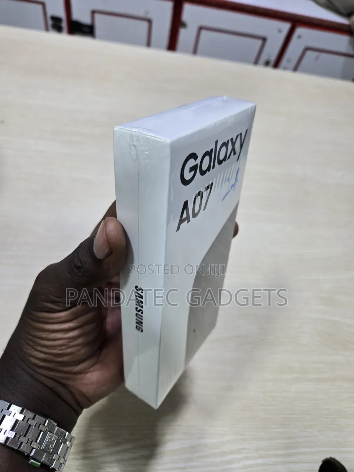 New Samsung Galaxy A07 4G 128 GB