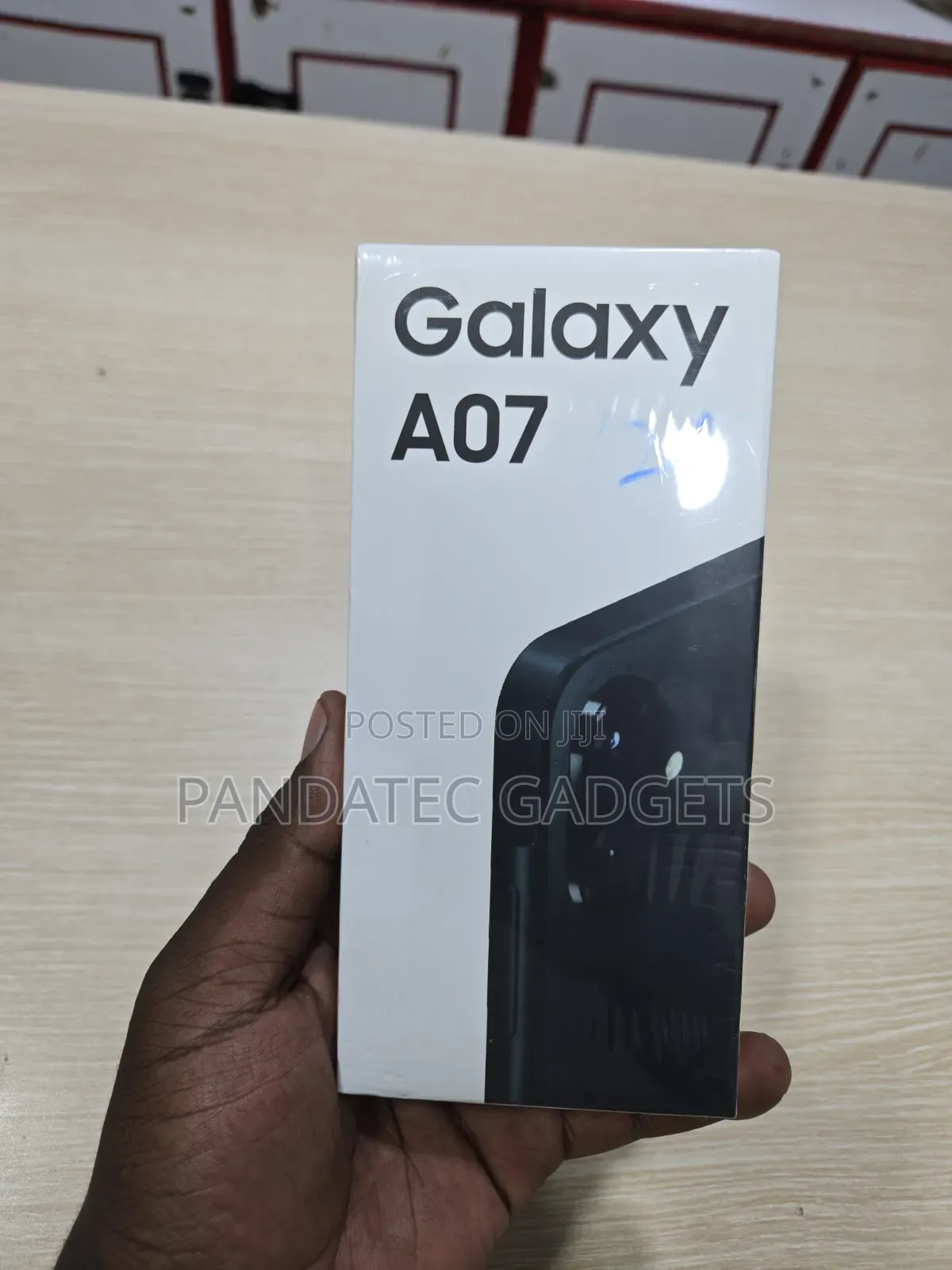 New Samsung Galaxy A07 4G 128 GB