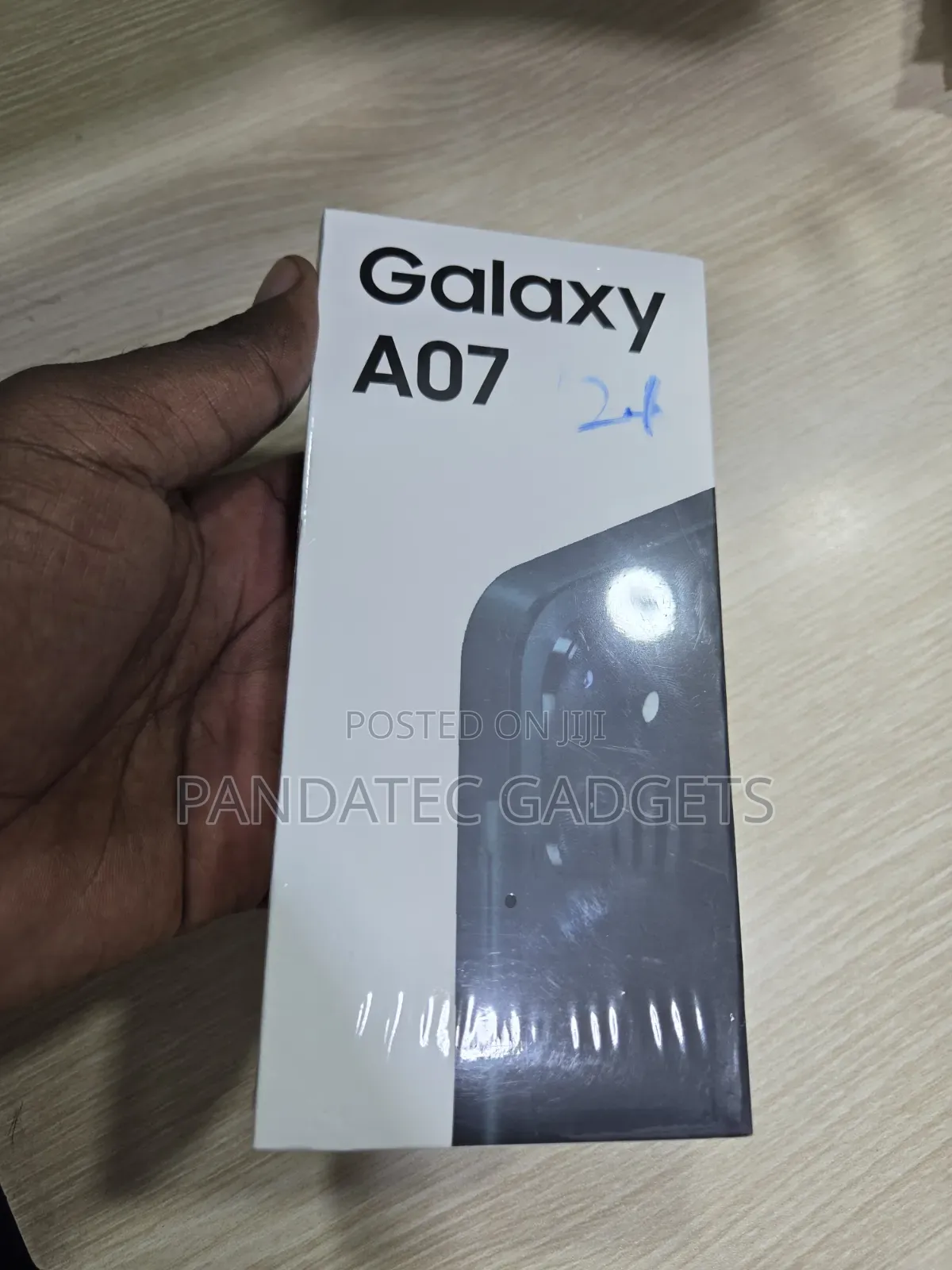 New Samsung Galaxy A07 4G 128 GB