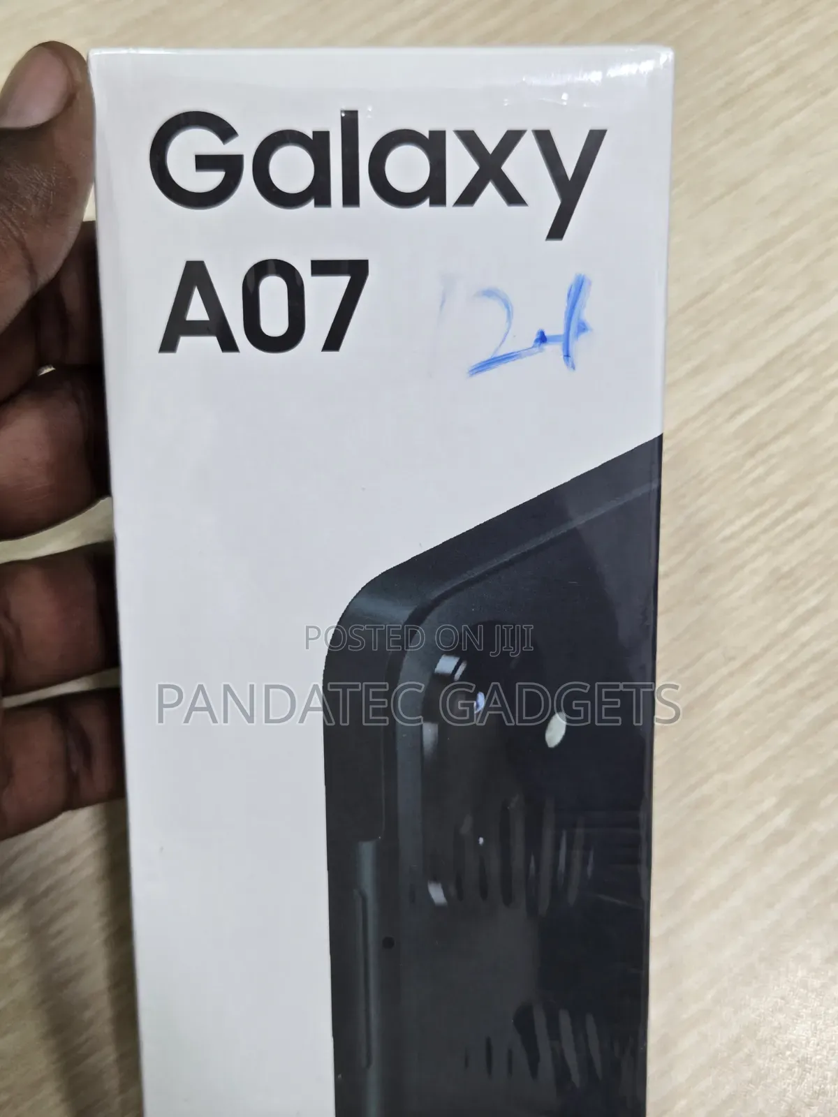 New Samsung Galaxy A07 4G 128 GB