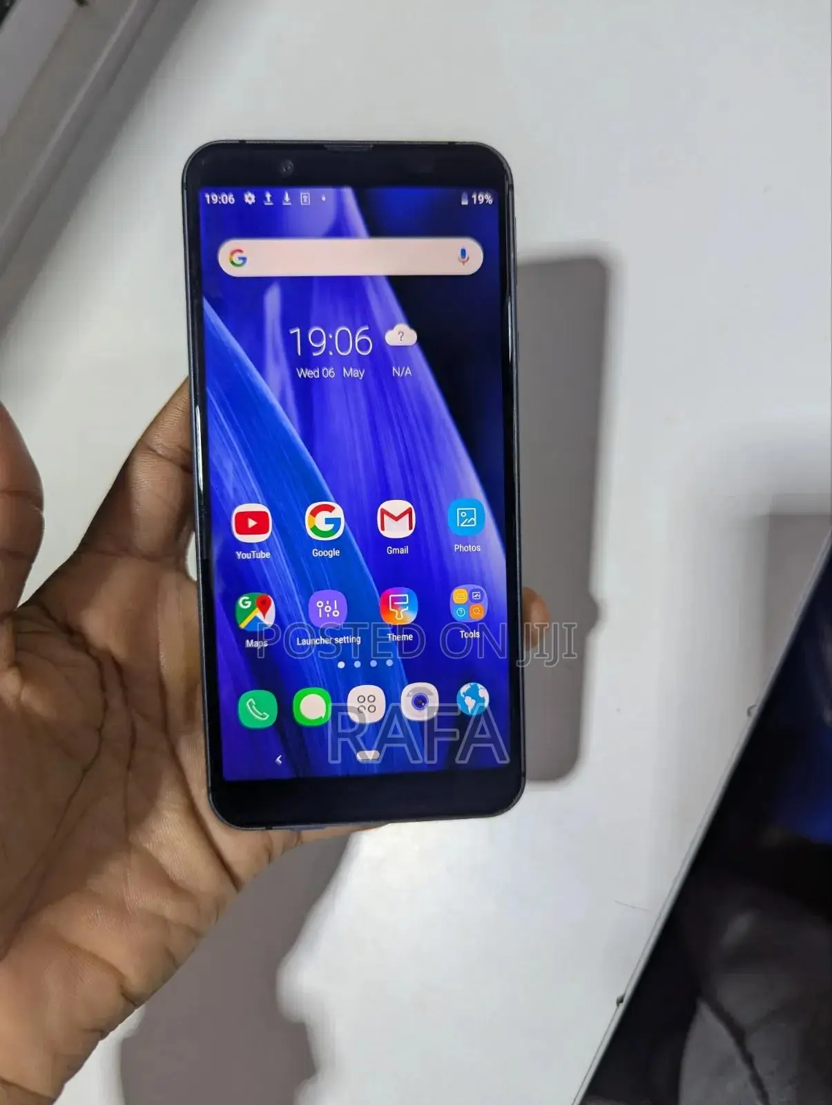 Sharp Aquos Sense 3 Basic SHV48 64 GB Black