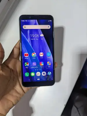 Sharp Aquos Sense 3 Basic SHV48 64 GB Black