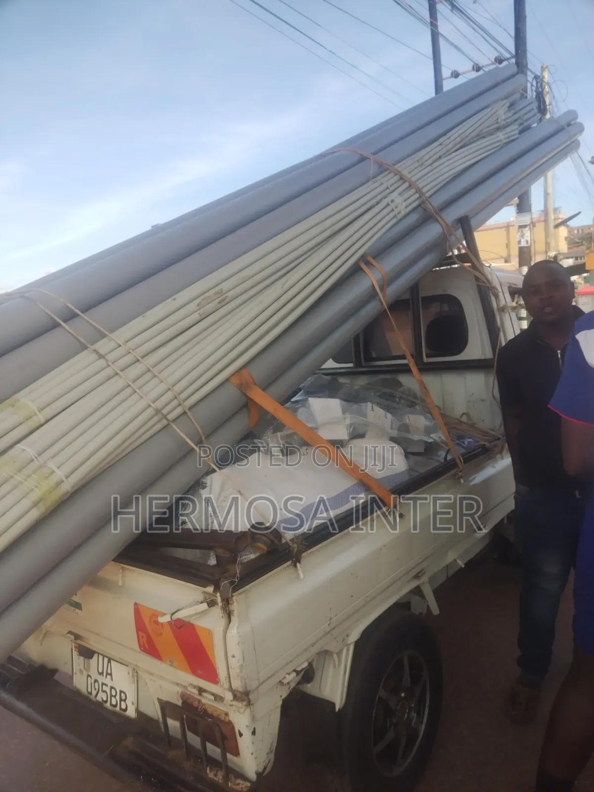PVC Pipes and All of Your Plumbing Materials Available