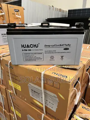 100a 12v Gel Battery