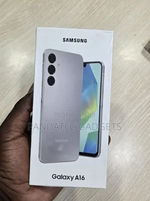 New Samsung Galaxy A06 128 GB Black