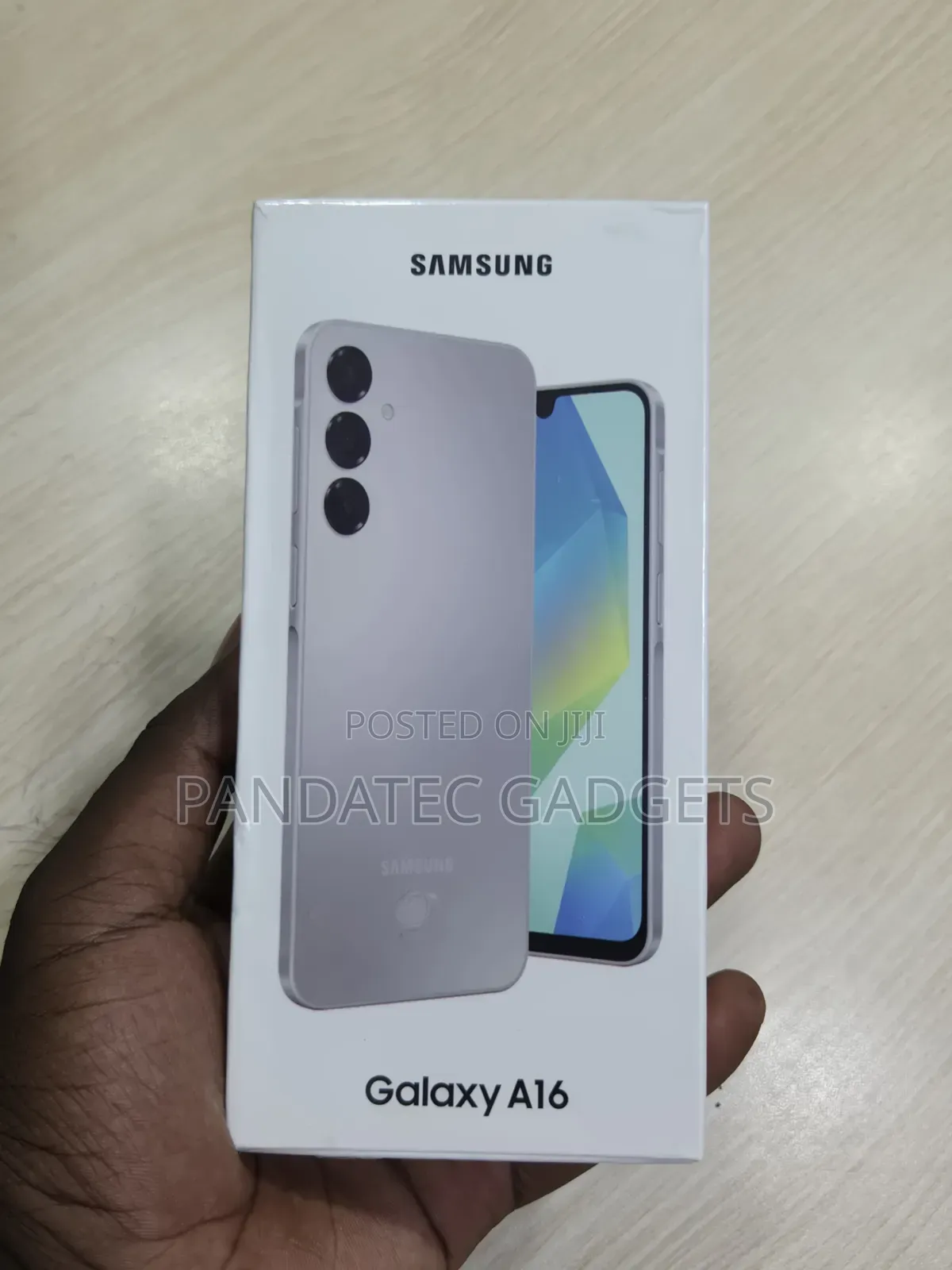 New Samsung Galaxy A06 128 GB Black