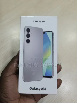 New Samsung Galaxy A06 128 GB Black