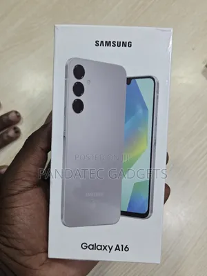 New Samsung Galaxy A06 128 GB Black