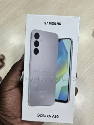 New Samsung Galaxy A06 128 GB Black