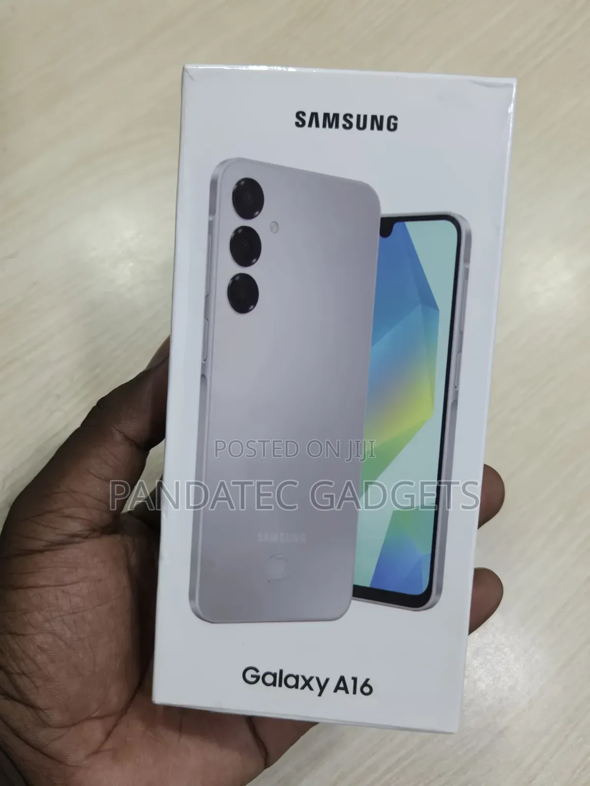 New Samsung Galaxy A06 128 GB Black