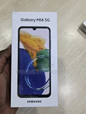 New Samsung Galaxy M14 128 GB Blue