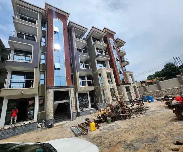 2bdrm Apartment in Ntinda, Nakawa for rent