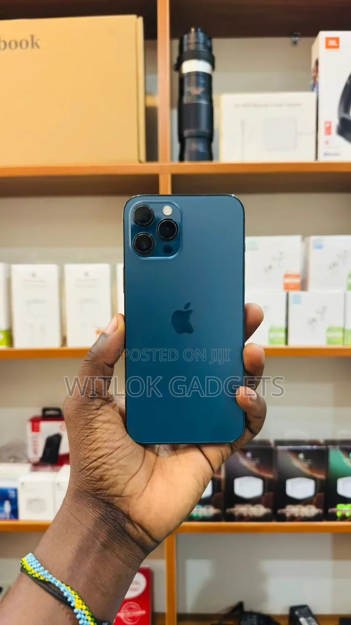 Apple iPhone 12 Pro 256 GB Blue