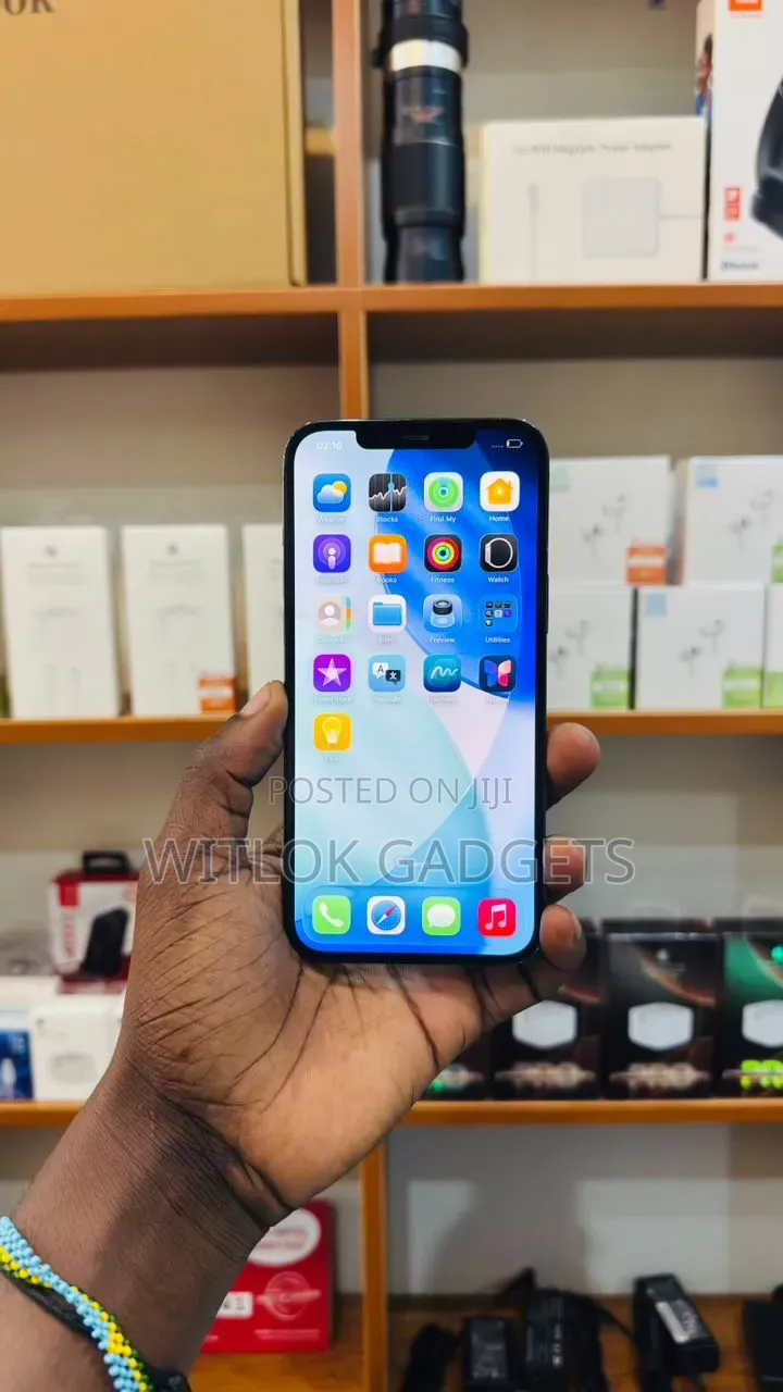 Apple iPhone 12 Pro 256 GB Blue