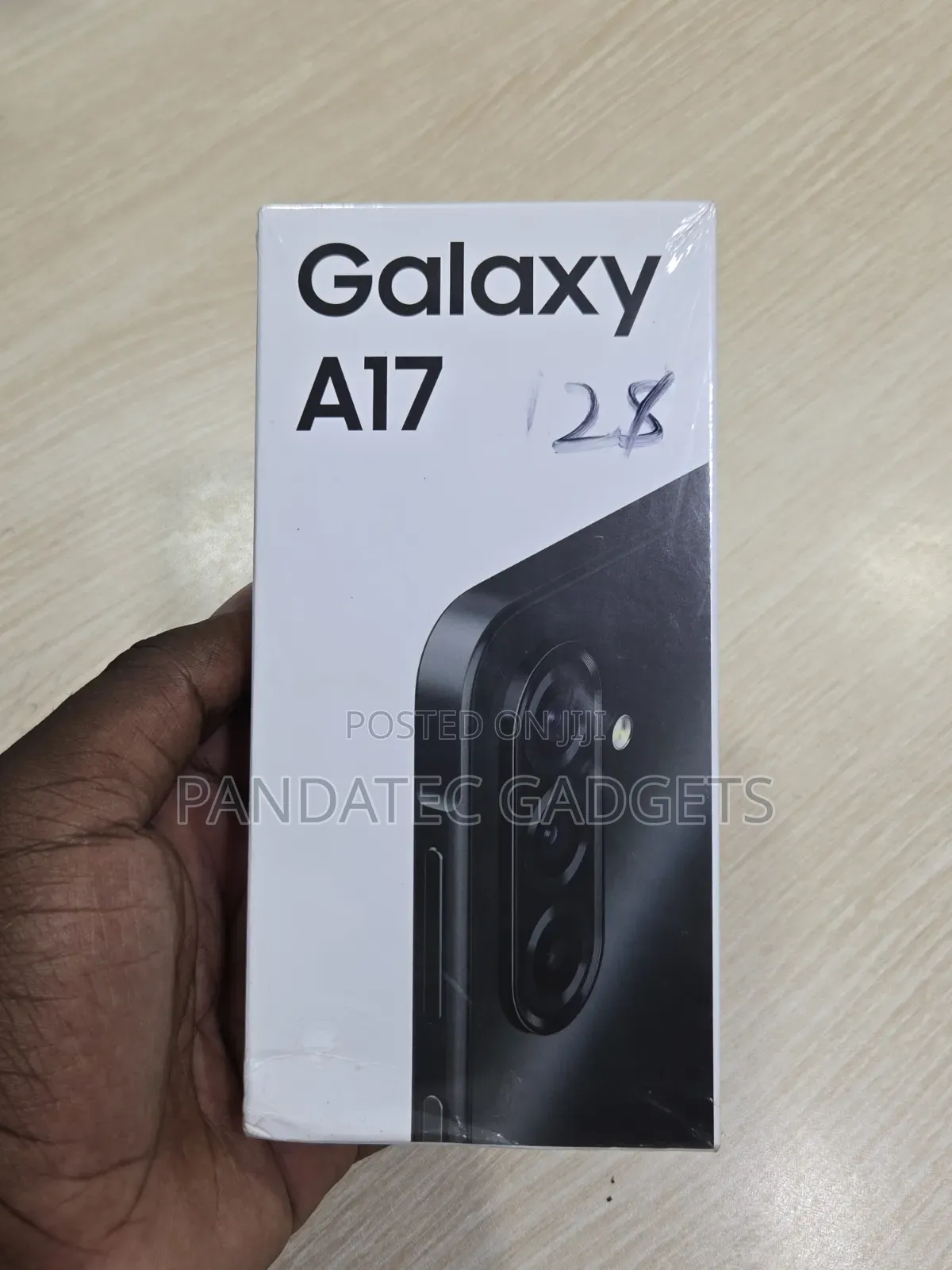 New Samsung Galaxy A17 128 GB Bronze