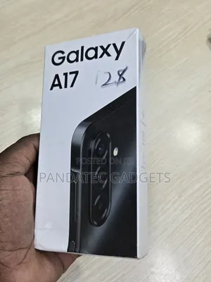 New Samsung Galaxy A17 128 GB Bronze